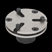 Sealey Adjustable Brake Wind-Back Adaptor - 3-Pin 3/8"Sq Drive VS329