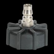 Sealey Brake Reservoir Cap 45mm - Straight Connector for VS820 VS820SA