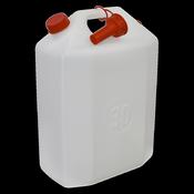Sealey Water Container 30L with Spout WC30