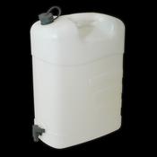 Sealey Fluid Container 35L with Tap WC35T