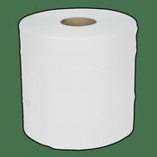 Sealey Paper Roll White 2-Ply Embossed 150m Pack of 6 WHT150