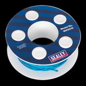 Sealey Windscreen Cutting Wire 50m - Nylon WK0515