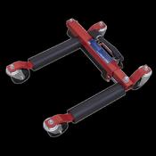 Sealey Hydraulic Wheel Skate 650kg Capacity WS650