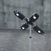 MILWAUKEE MX FUEL™ TOWER LIGHT MXFTL-601 image