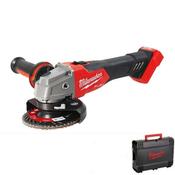 Milwaukee M18 Fuel™ 115 mm Angle Grinder With Slide Switch M18FSAG115X-0X image