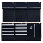Bunker Modular Storage Hardwood Worktop 04411