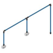 Sealey Speedfit® 12m 2-Drop Air Supply System Kit CASKIT2