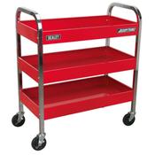 Sealey Trolley 3-Level Heavy-Duty CX103