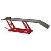 Sealey Motorcycle Lift 454kg Capacity Hydraulic MC401 image