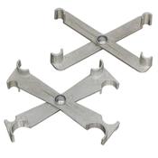 Sealey Air Conditioning &amp; Fuel Disconnection Tool Set 2pc VS045