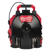Milwaukee M18 Fuel Free Standing Plumbing Drain Cleaner 16MM M18FFSDC16-0 image