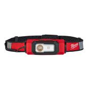 Milwaukee USB Rechargeable Hi Vis Head Torch L4 HL-VIS-301