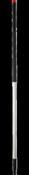 Vikan Aluminium Handle, Ø31 mm, 1505 mm, 293752