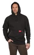 Milwaukee Black Work Hoodie WHB image