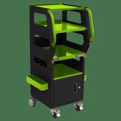Sealey Multipurpose Trolley for Diagnostics 4-Level APDT435