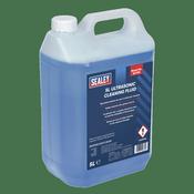 Sealey Ultrasonic Cleaning Fluid 5L SCT5D