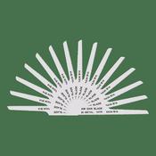 Sealey Air Saw Blade 14tpi - Pack of 15 SA34/B1415 image