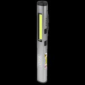 Sealey Rechargeable Pen Torch with Laser Pointer 5W COB &amp; 3W SMD LED LED450UV image