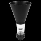 Sealey Engine Oil Funnel Set 4pc - Renault and Nissan VS7102