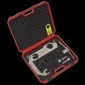 Sealey Timing Tool Kit for JLR 2.0/2.0D Ingenium Engine - Chain Drive VSE3037