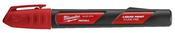 Milwaukee Red Liquid Paint Marker 4932492143 image