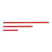 Milwaukee Slim Box Levels 3 Pack - 60cm/120cm/180cm 4932459379