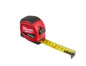 Milwaukee 5M/16FT Length Slimline Measuring Tape 48227717 image