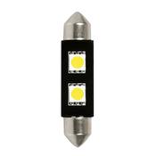 Lampa Hyper-Led 2-1 SMD x 2 chips 10x42mm SV8,5-8 Ultra White Interior light 58449