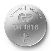 CR1616 3 Volt Lithium Coin Battery CR-1616EL image