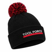 Toolforce Bobble Beanie Hat
