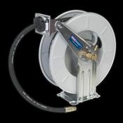 Sealey Oil Hose Reel Retractable 10m AK4567D