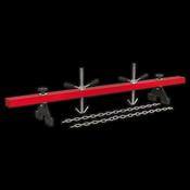 Sealey Engine Support Beam 500kg Capacity Double Support ES502