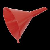 Sealey Funnel Small Economy Ø115mm Fixed Spout F1E