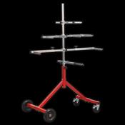 Sealey Commercial Panel Stand - Door, Wing, Bonnet &amp; Bumper MK59