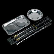Sealey Magnetic Bowl &amp; Tool Holder Set 5pc S0773