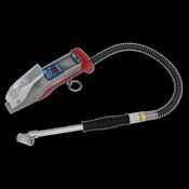 Sealey Digital Tyre Inflator 0.5m Hose with Twin Push-On Connector SA374