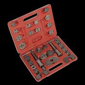 Sealey Brake Piston Wind-Back Tool Kit 30pc VS0285