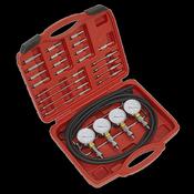 Sealey Carburettor Synchronizer (Vacuum, Mini-Type) VS209