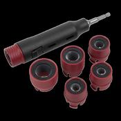 Sealey Wheel Stud Cleaning Tool Set VS8003