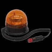 Sealey Warning Beacon 45 LED 12/24V Magnetic Base WB954LED