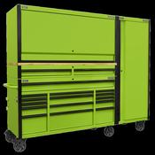 Sealey top side locker