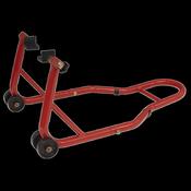Sealey Universal Rear Paddock Stand with Rubber Supports RPS2KD