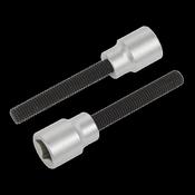 Sealey 2pc 3/8"Sq Drive Brake Drum Remover VS0572