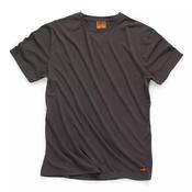 Scruffs Lightweight Worker T-Shirt, Graphite Colour image