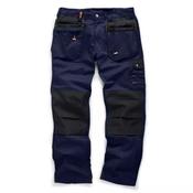 Scruffs Worker Plus Trousers Navy Colour image
