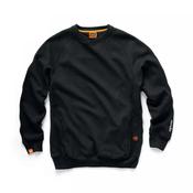 Scruffs Eco Worker Sweatshirt  Black Colour