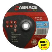 Abracs Proflex 230mm x DPC Metal Cutting Disc PF23030DM