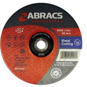Abracs Phoenix II 230mm x 3mm x 22mm DPC Metal Cutting Disc PH23030DM