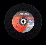 Abracs Phoenix II 300mm x 3.5mm x 20mm Flat Metal Cutting Disc PH3003020FM