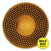Abracs 50mm Quick Lock Bristle Brush (yellow) 80G ABQLBY050 image
